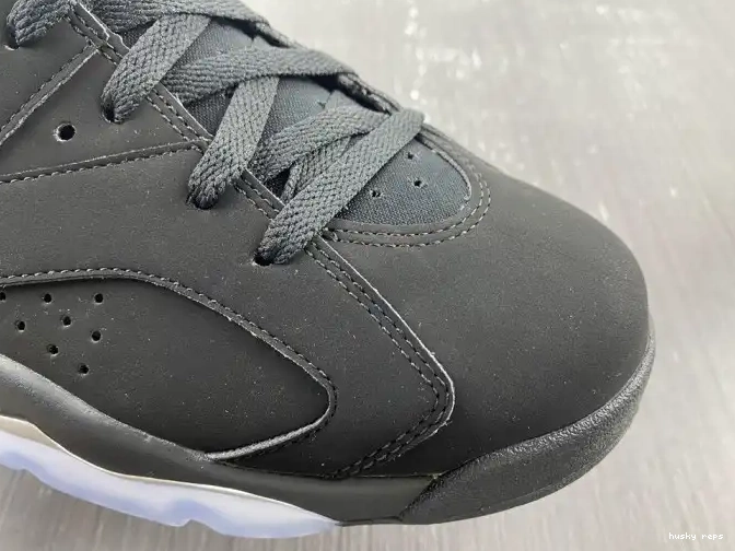 Rep Husky DX2836-001 Jordan Air 6 Metallic Silver 0623